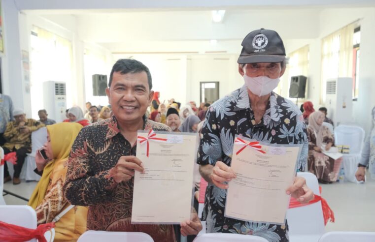 Sertipikasi Tanah Ulayat Kaum di Sumatra Barat, Jaga Keamanan Pusaka Tinggi Masyarakat Hukum Adat